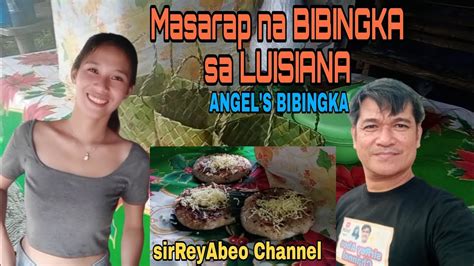 wasak ang bibingka ni gf .